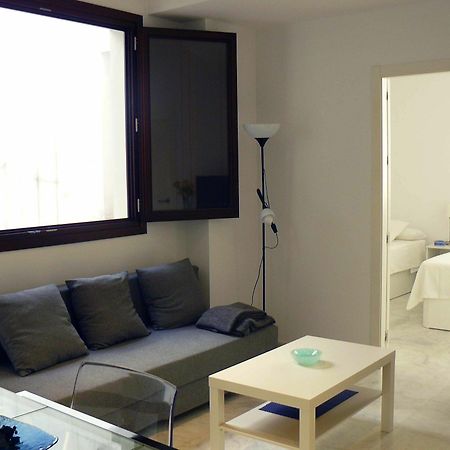 Alfaqueque Apartment Sevilla Exteriör bild