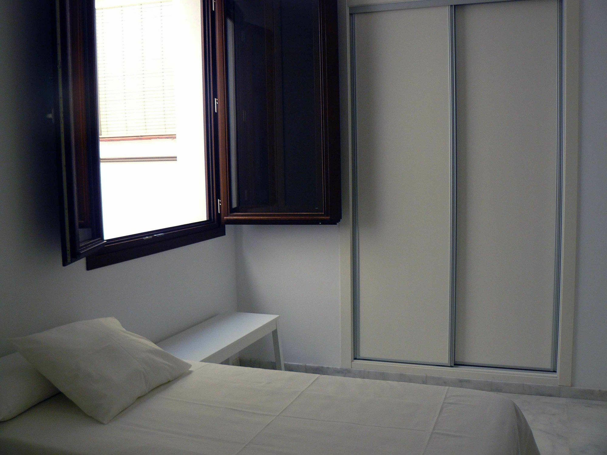 Alfaqueque Apartment Sevilla Exteriör bild