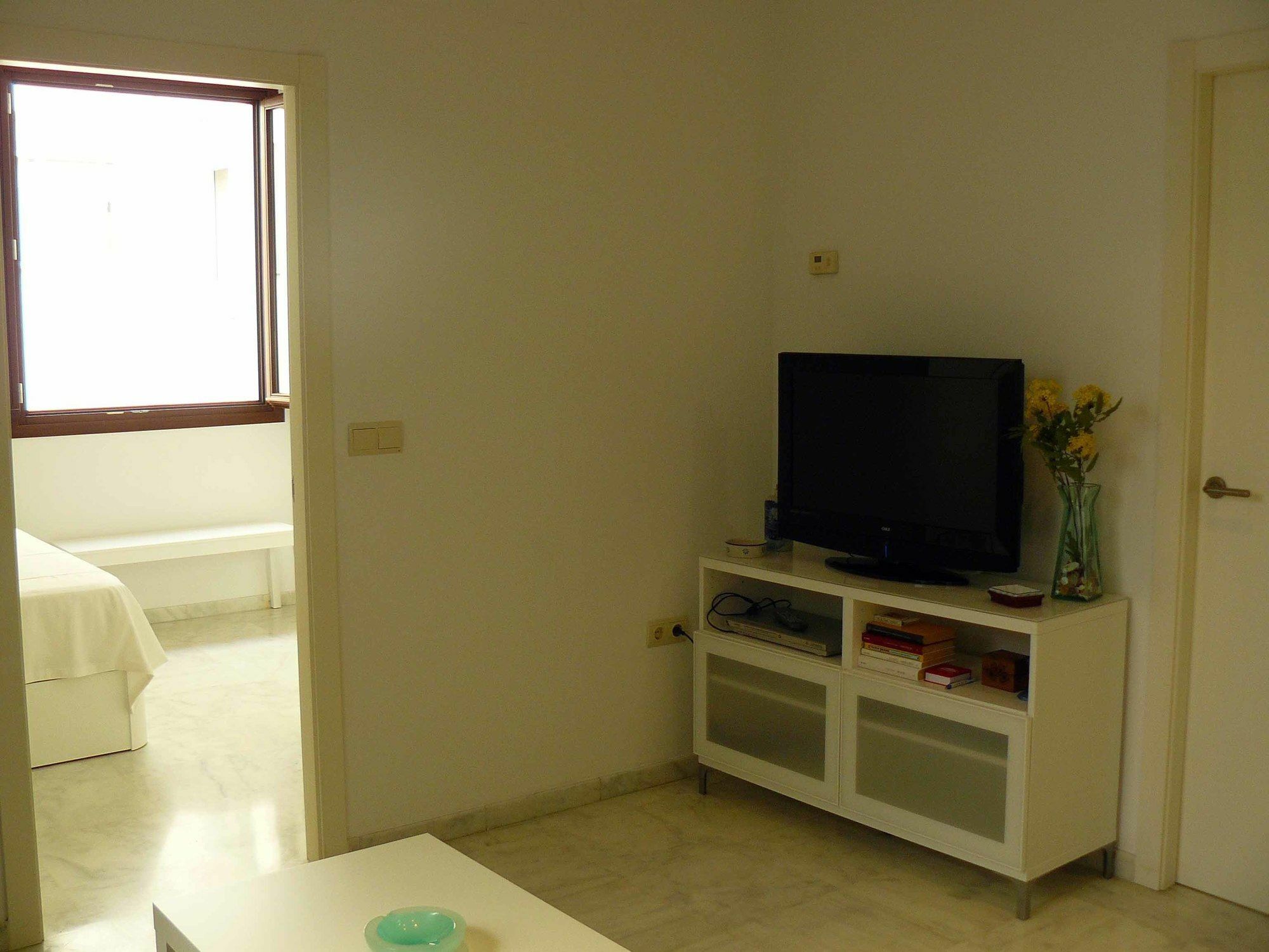 Alfaqueque Apartment Sevilla Exteriör bild