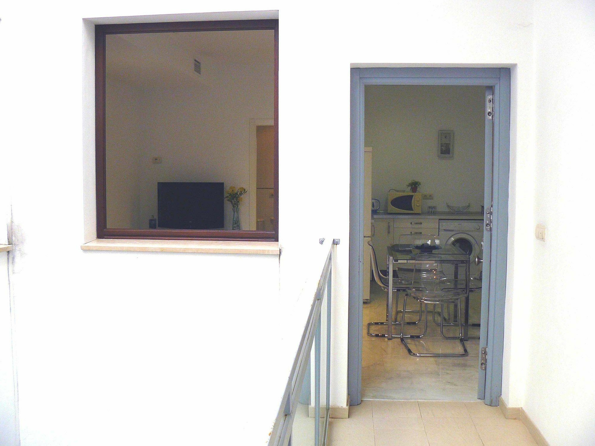 Alfaqueque Apartment Sevilla Exteriör bild