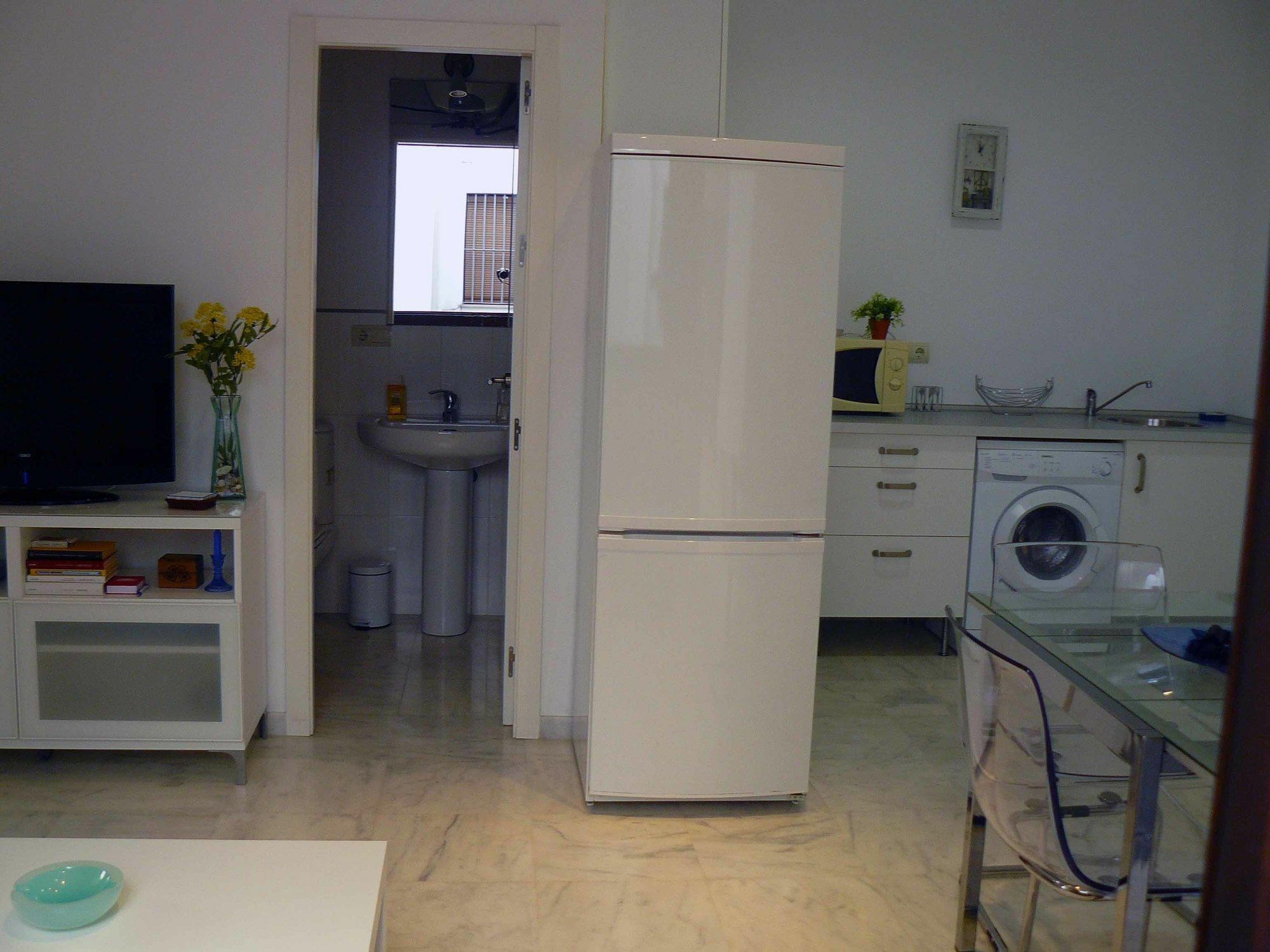 Alfaqueque Apartment Sevilla Exteriör bild