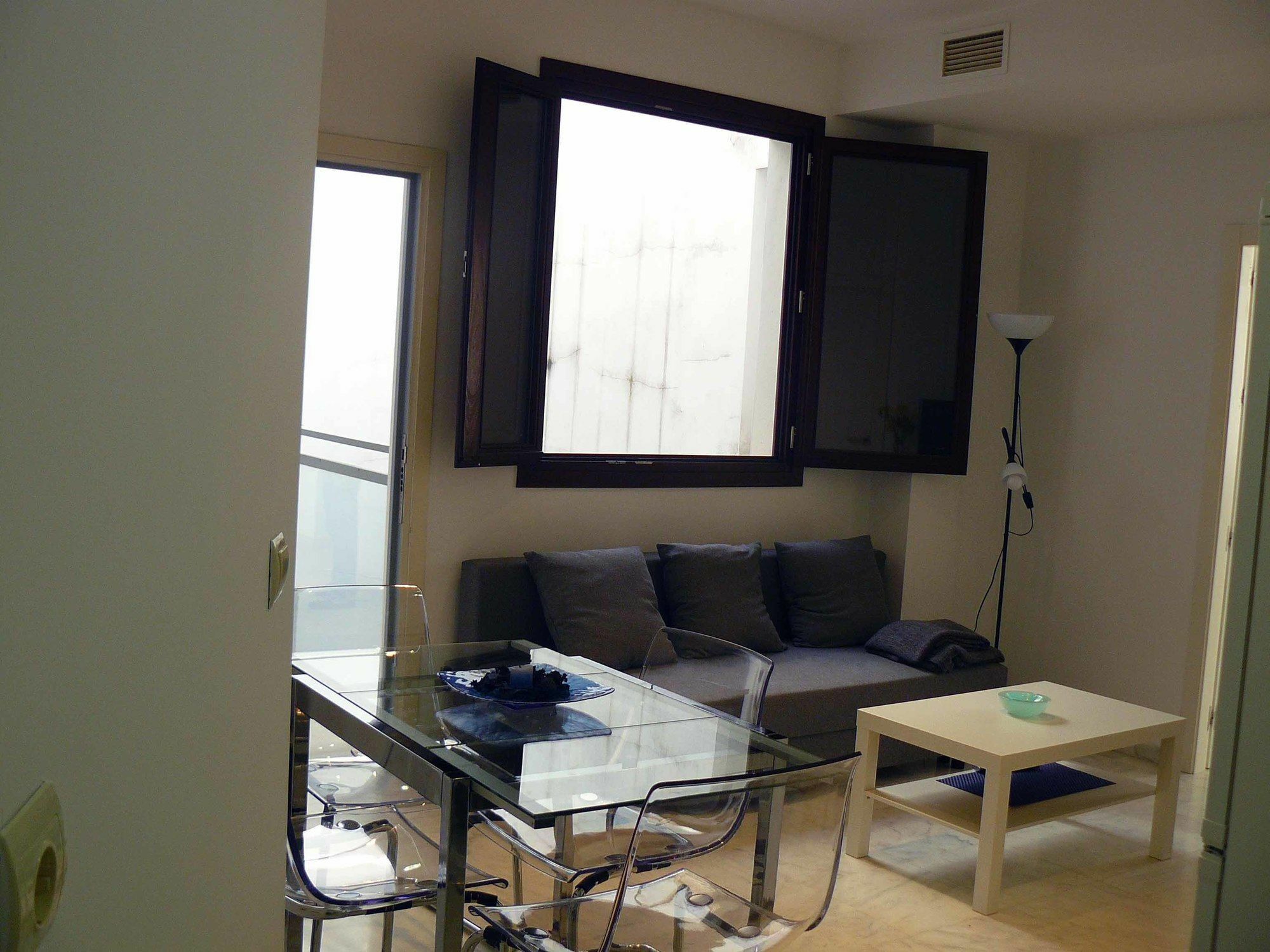 Alfaqueque Apartment Sevilla Exteriör bild