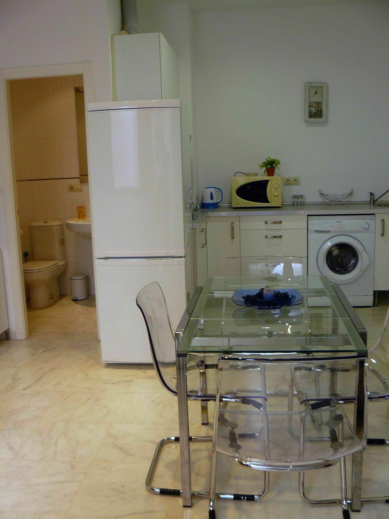 Alfaqueque Apartment Sevilla Exteriör bild