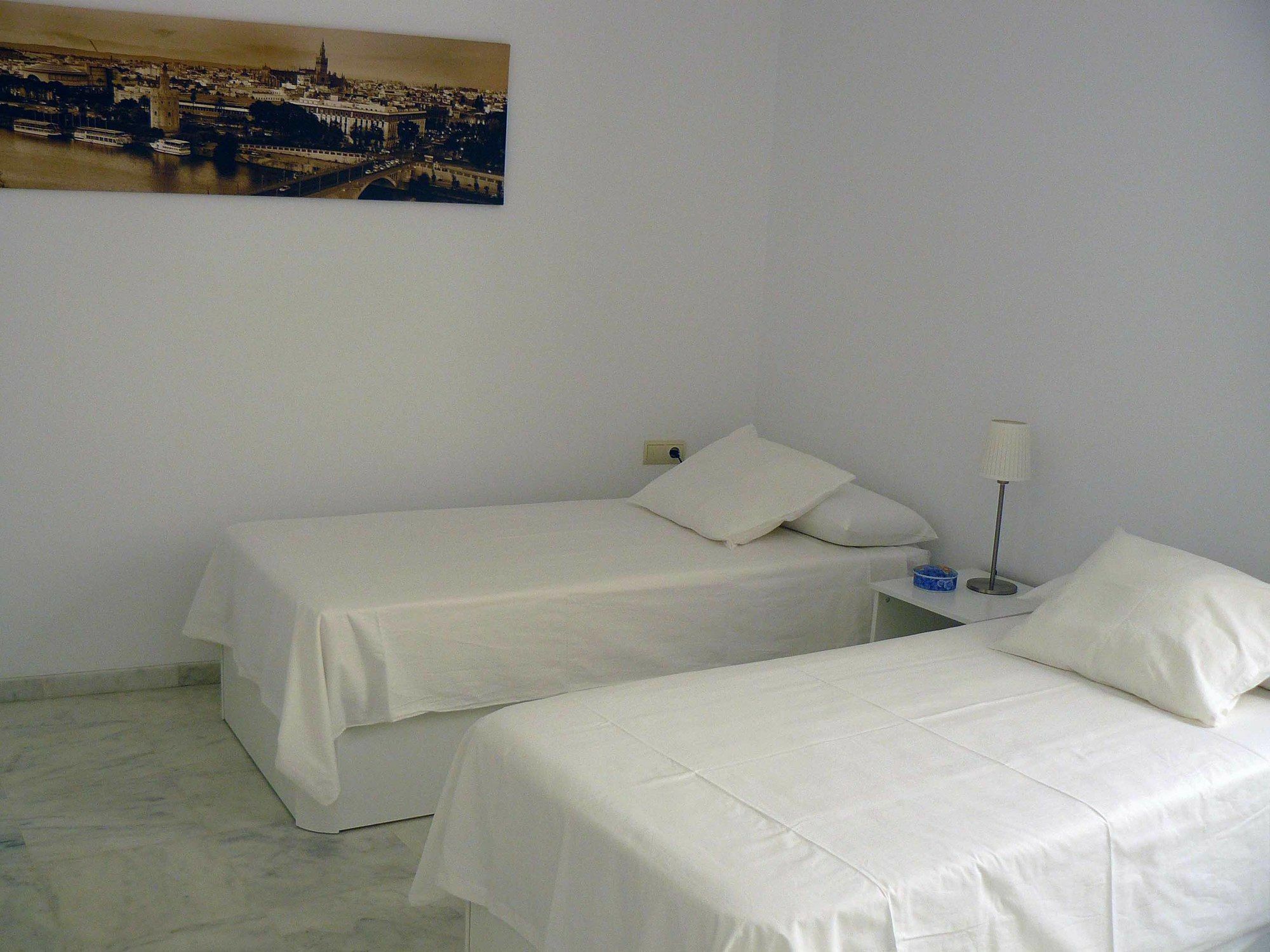 Alfaqueque Apartment Sevilla Exteriör bild