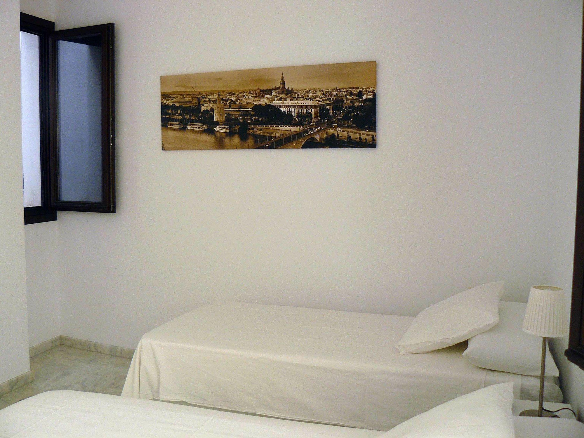 Alfaqueque Apartment Sevilla Exteriör bild