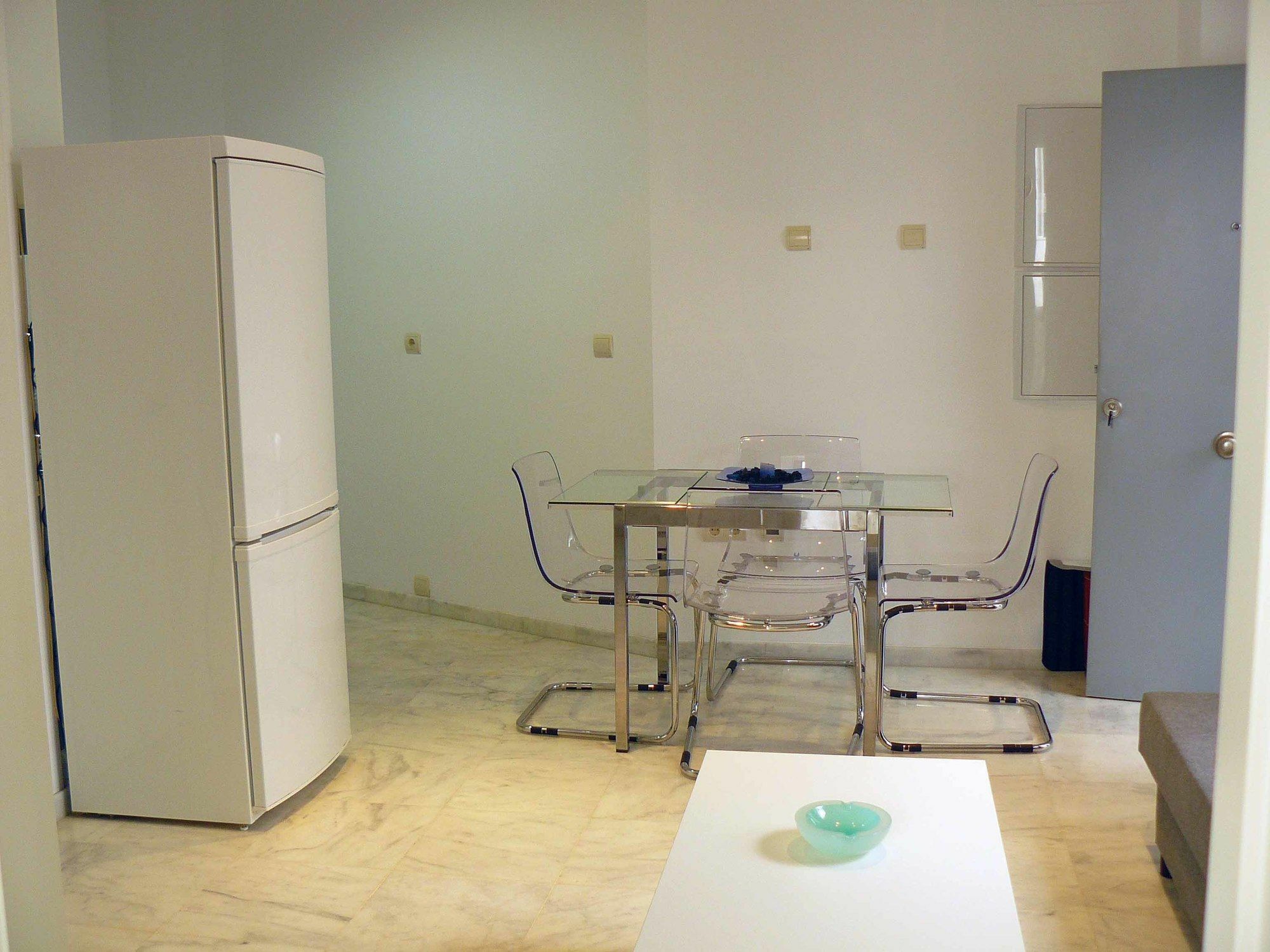 Alfaqueque Apartment Sevilla Exteriör bild