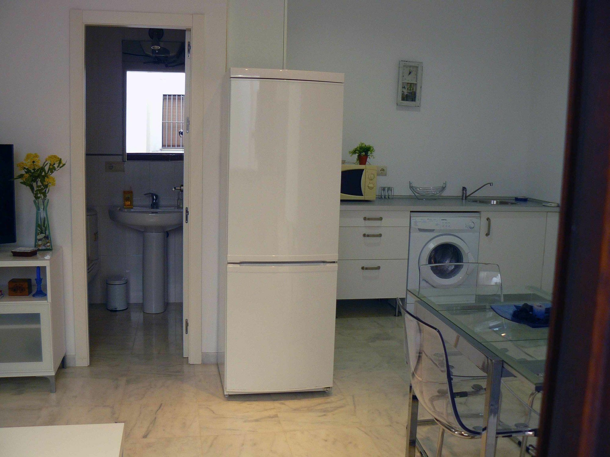 Alfaqueque Apartment Sevilla Exteriör bild